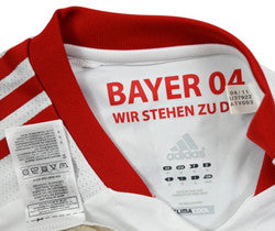 Maillot Bayer Leverkusen Domicile Adidas 2011-13 Schürrle vintage