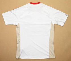 Maillot Extérieur Bayer Leverkusen 2011-13 Adidas Vintage