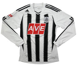Maillot Dynamo České Budějovice Extérieur Adidas 2011-13 vintage