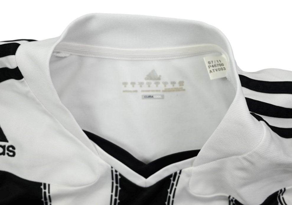 Maillot Dynamo České Budějovice Extérieur Adidas 2011-13 vintage