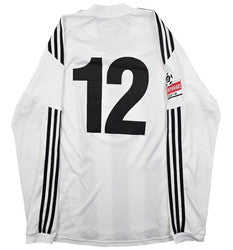 Maillot Dynamo České Budějovice Extérieur Adidas 2011-13 vintage