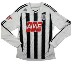 Maillot Dynamo České Budějovice 2011-13 Adidas Extérieur vintage