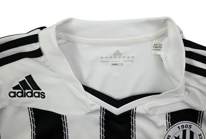 Maillot Dynamo České Budějovice 2011-13 Adidas Extérieur vintage