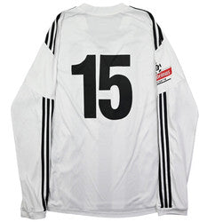 Maillot Dynamo České Budějovice 2011-13 Adidas Extérieur vintage
