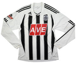 Maillot Dynamo České Budějovice Extérieur Adidas 2011-13 vintage