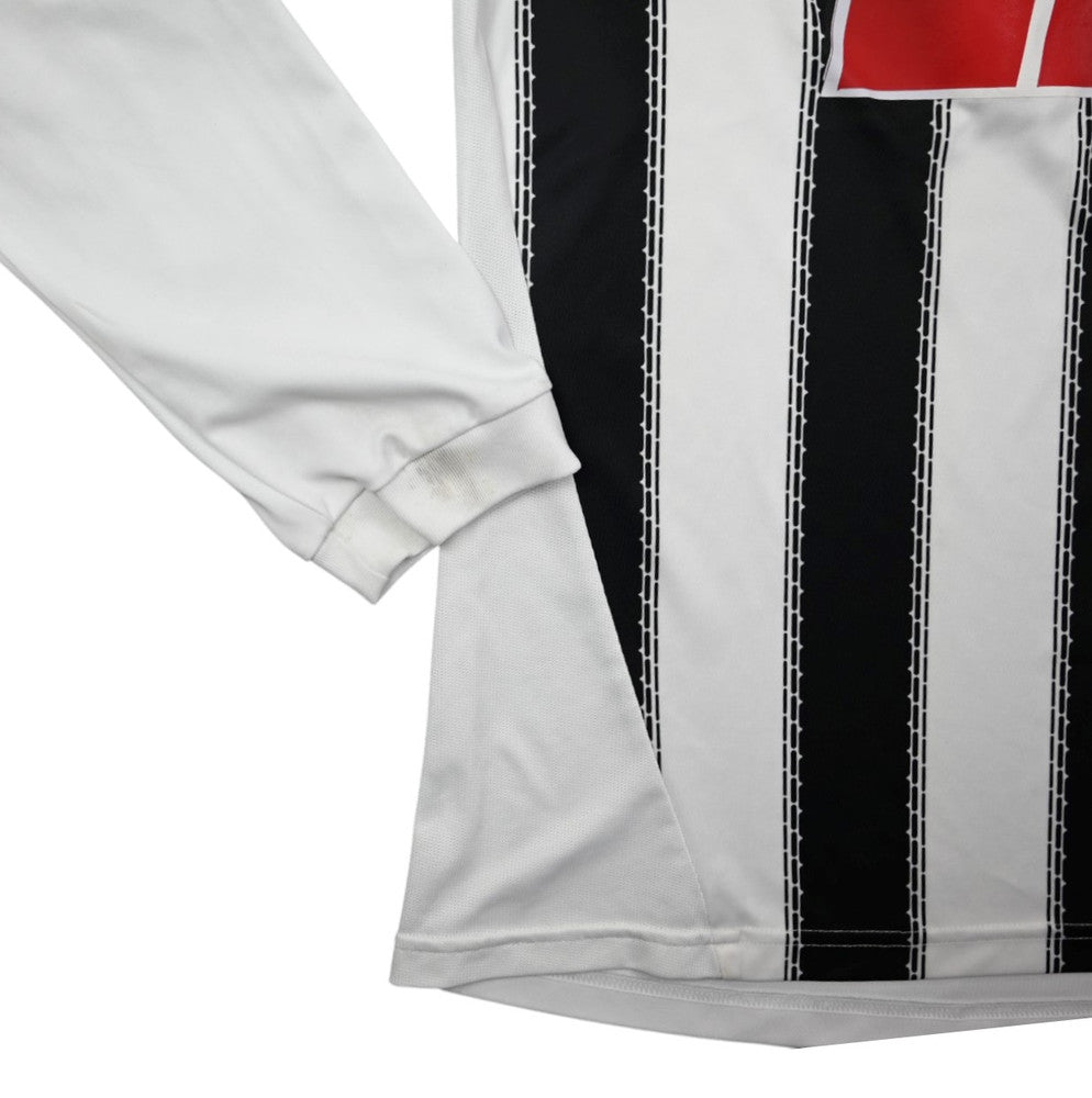 Maillot Dynamo České Budějovice Extérieur Adidas 2011-13 vintage