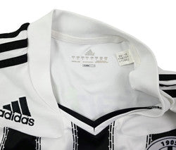 Maillot Dynamo České Budějovice Extérieur Adidas 2011-13 vintage