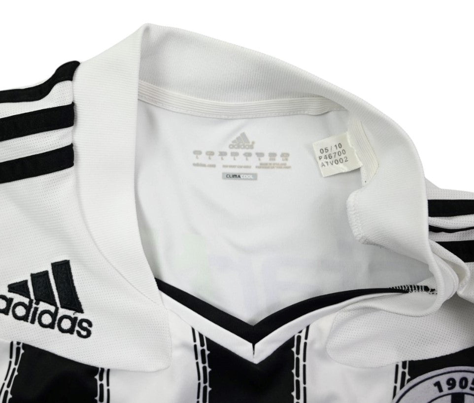 Maillot Dynamo České Budějovice Extérieur Adidas 2011-13 vintage