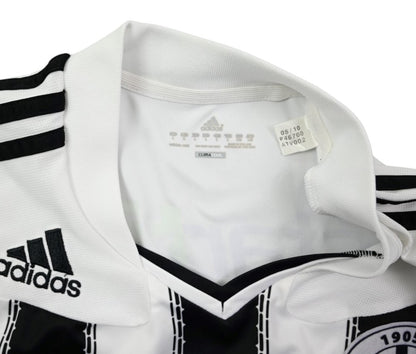 Maillot Dynamo České Budějovice Extérieur Adidas 2011-13 vintage