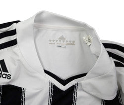 Maillot Dynamo České Budějovice 2011-13 #2 Adidas Domicile Vintage