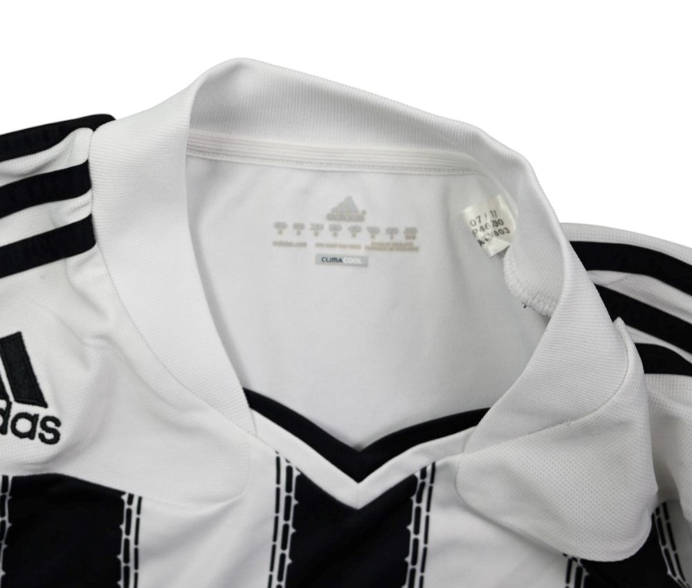 Maillot Dynamo České Budějovice 2011-13 #2 Adidas Domicile Vintage