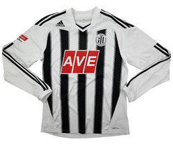 Maillot Dynamo České Budějovice 2011-13 Adidas Domicile Vintage