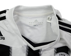 Maillot Dynamo České Budějovice 2011-13 Adidas Domicile Vintage