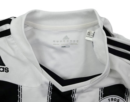 Maillot Dynamo České Budějovice 2011-13 Adidas Domicile Vintage