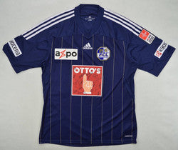Maillot FC Luzern 2011-13 Domicile Adidas Vintage 9/10