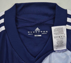 Maillot FC Luzern 2011-13 Domicile Adidas Vintage 9/10