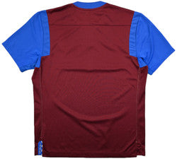 Maillot Linfield FC Domicile Umbro 2011-2013 Vintage 9/10