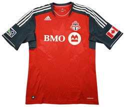 Maillot Toronto FC 2011-13 Player Issue Adidas BMO vintage L