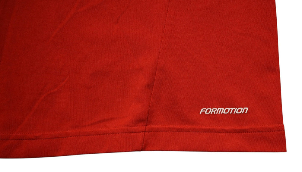 Maillot Toronto FC 2011-13 Player Issue Adidas BMO vintage L