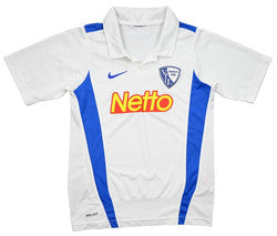 Maillot VfL Bochum Domicile Nike 2011-2013 vintage collector