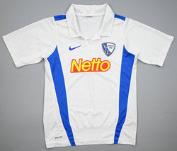 Maillot VfL Bochum Domicile Nike 2011-2013 vintage collector