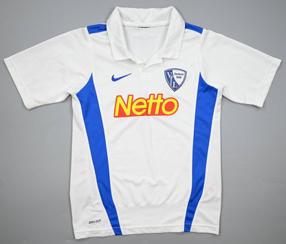 Maillot VfL Bochum Domicile Nike 2011-2013 vintage collector