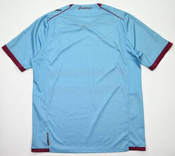 Maillot Extérieur West Ham United 2011-13 Macron Vintage XXL