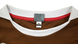Maillot Mjøndalen IF Extérieur Manches Longues Umbro 2011-2014