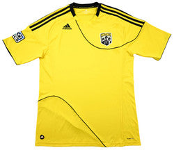 Maillot Columbus Crew 2011 Adidas vintage taille L - MLS