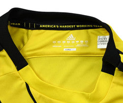 Maillot Columbus Crew 2011 Adidas vintage taille L - MLS