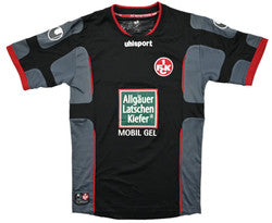 Maillot Extérieur Kaiserslautern 2012-13 Uhlsport Vintage 9/10