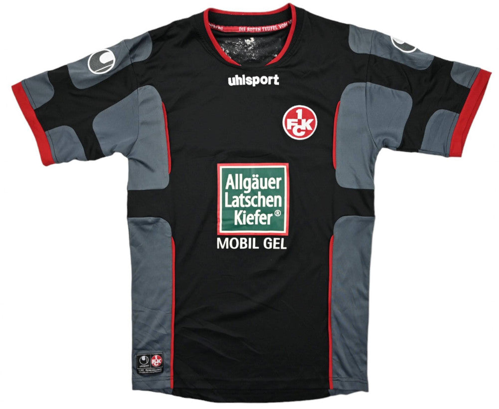 Maillot Extérieur Kaiserslautern 2012-13 Uhlsport Vintage 9/10