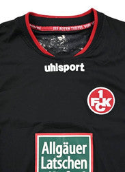 Maillot Extérieur Kaiserslautern 2012-13 Uhlsport Vintage 9/10