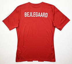 Maillot Aalborg BK 2012-13 Adidas Vintage Signé