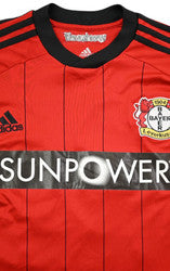 Maillot Bayer Leverkusen 2012-13 Adidas Domicile Kießling