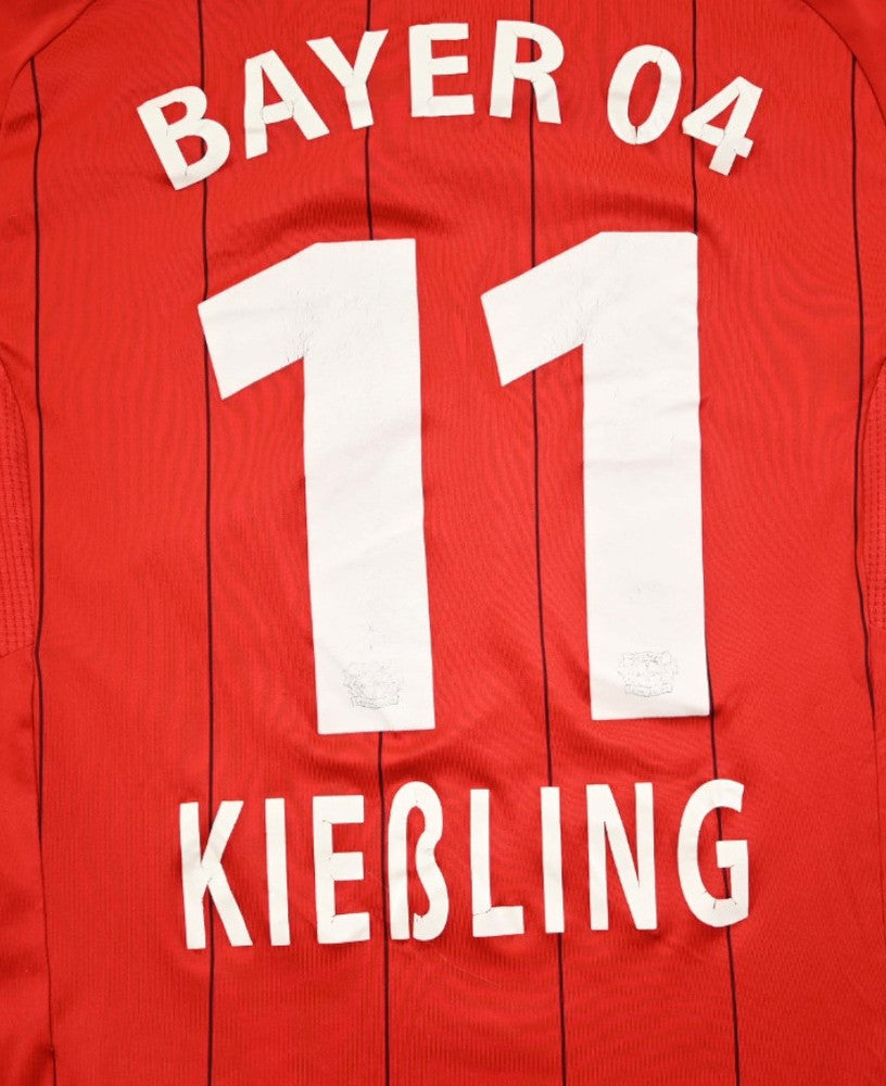 Maillot Bayer Leverkusen 2012-13 Adidas Domicile Kießling