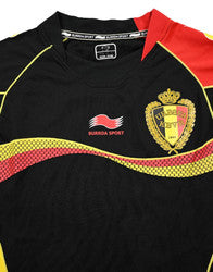 Maillot Belgique Extérieur 2012-13 Burrda Sport Vintage Collector