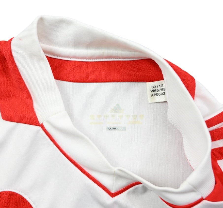 Maillot Benfica Extérieur 2012-13 Adidas vintage – condition 8/10
