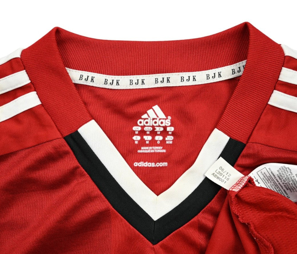 Maillot Besiktas Domicile 2012-13 Adidas Toyota Vintage