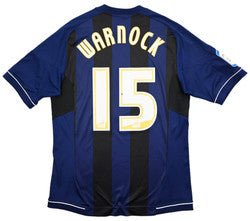 Maillot Bolton Wanderers Domicile Adidas 2012-13 Warnock vintage