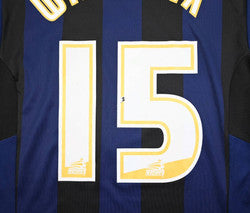 Maillot Bolton Wanderers Domicile Adidas 2012-13 Warnock vintage