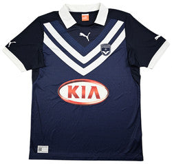 Maillot Extérieur Bordeaux 2012-13 Puma KIA Vintage L