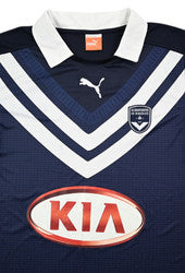 Maillot Extérieur Bordeaux 2012-13 Puma KIA Vintage L