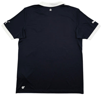 Maillot Extérieur Bordeaux 2012-13 Puma KIA Vintage L