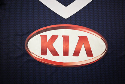 Maillot Extérieur Bordeaux 2012-13 Puma KIA Vintage L