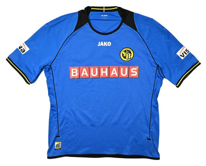Maillot Young Boys Bern 2012-13 Domicile Jako vintage collector