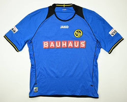 Maillot Young Boys Bern 2012-13 Domicile Jako vintage collector