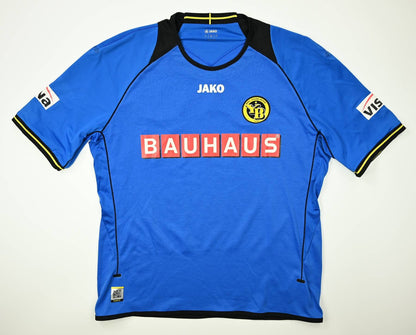 Maillot Young Boys Bern 2012-13 Domicile Jako vintage collector