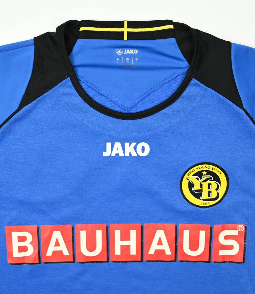 Maillot Young Boys Bern 2012-13 Domicile Jako vintage collector