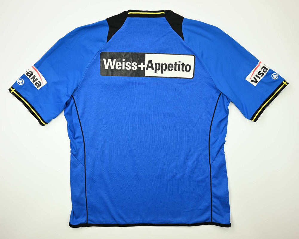 Maillot Young Boys Bern 2012-13 Domicile Jako vintage collector